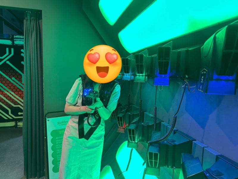 Gyeongju Bomun Complex with Kids: Recommended Indoor Date in Gyeongju, Wonderspace Bomun Branch