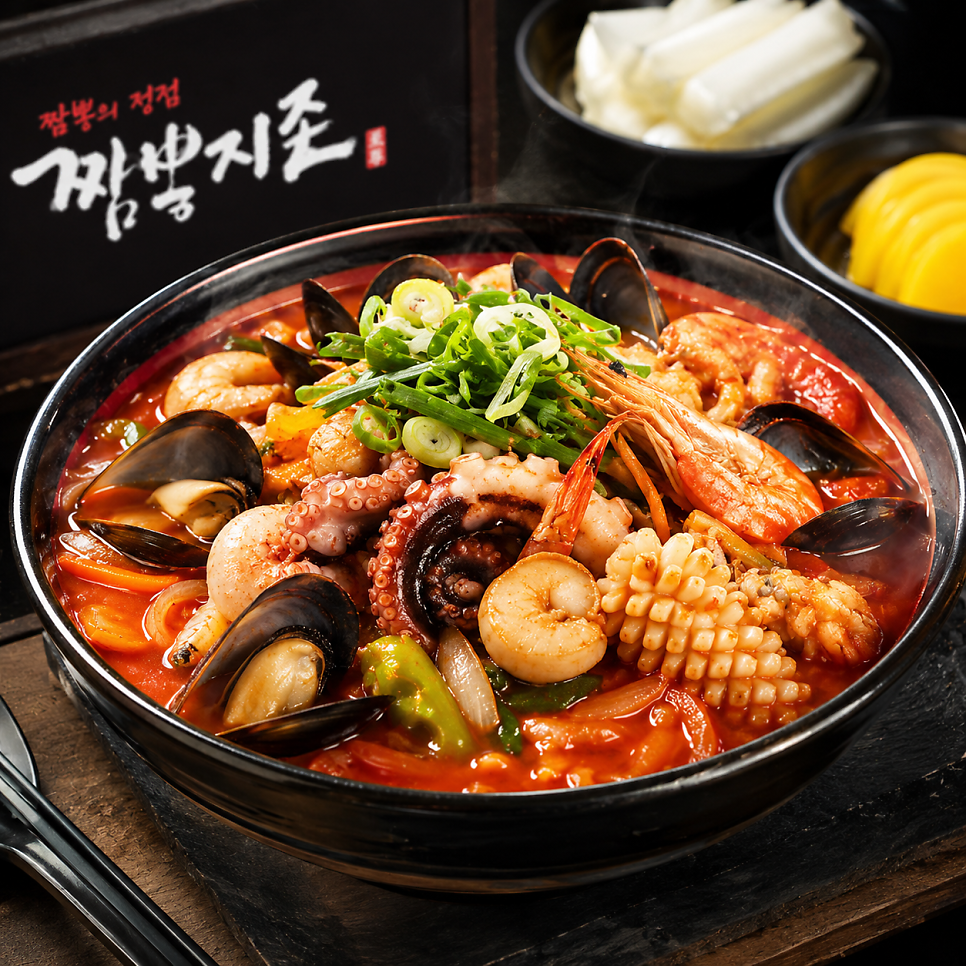 짬뽕지존 수원인계점 사진 3