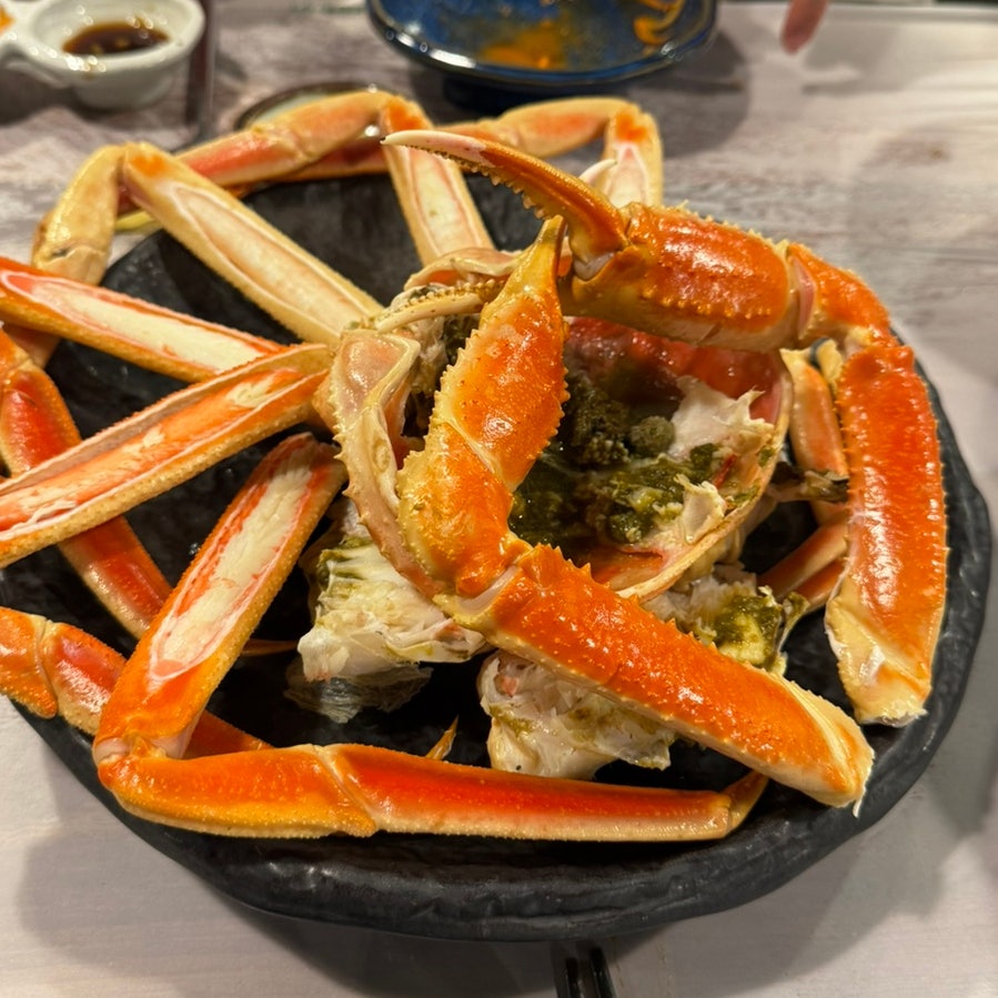 삼척대게 본점 사진 1
