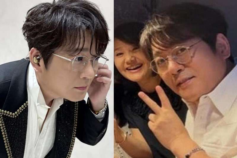 신승훈, 60세의 나이에 보여준 동안 외모의 비결과 대중의 반응