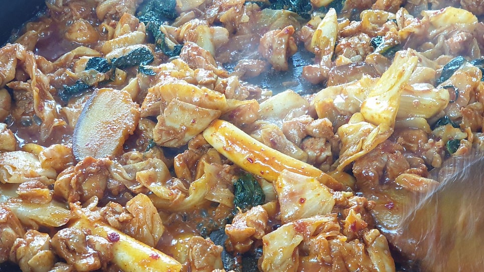 남이섬 은주닭갈비 사진 3