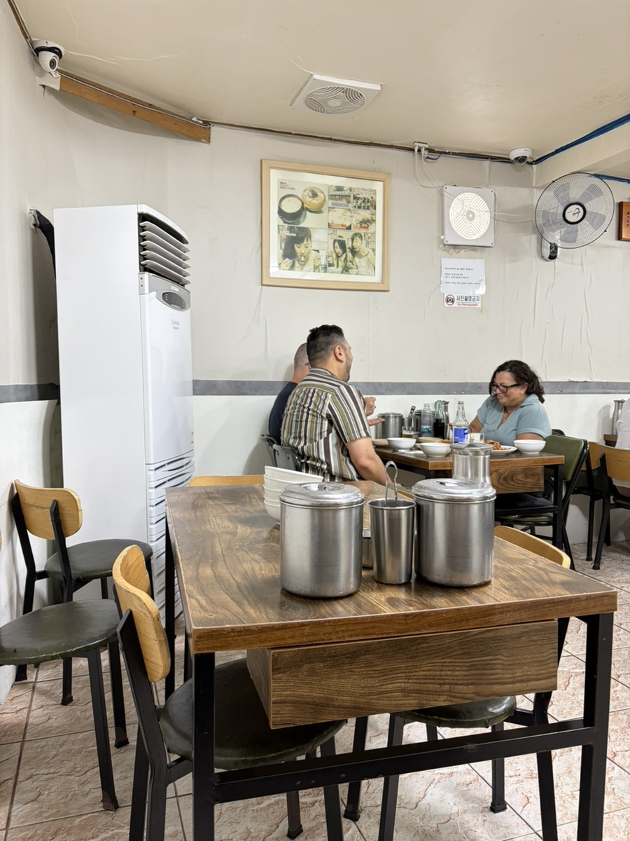 삼청동수제비 사진 6
