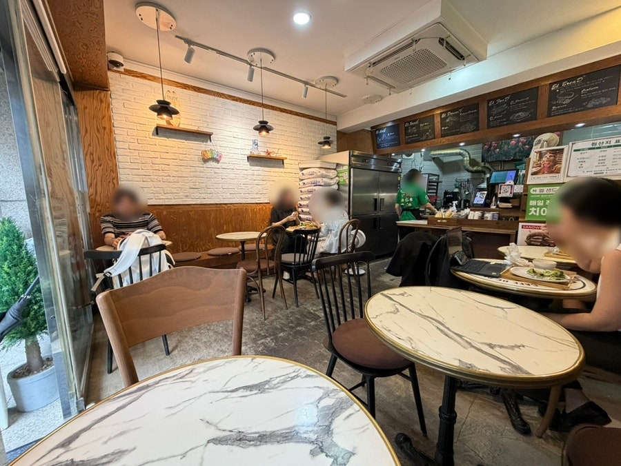 엘 샌드위치 사진 5