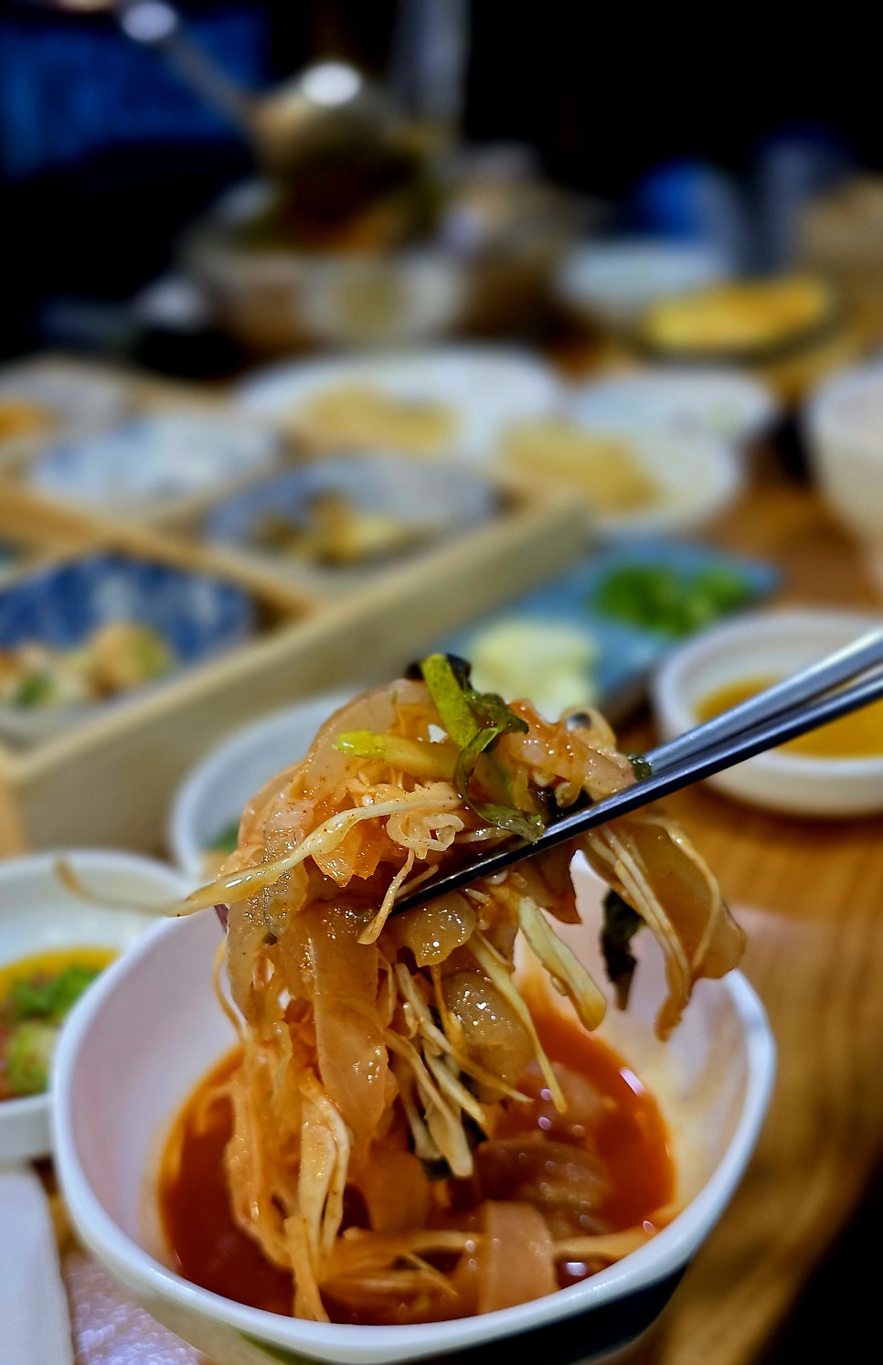 흑산도회식당 사진 5