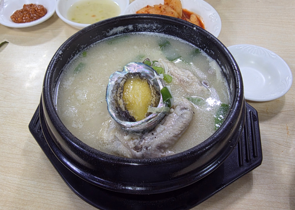 백제삼계탕 사진 3