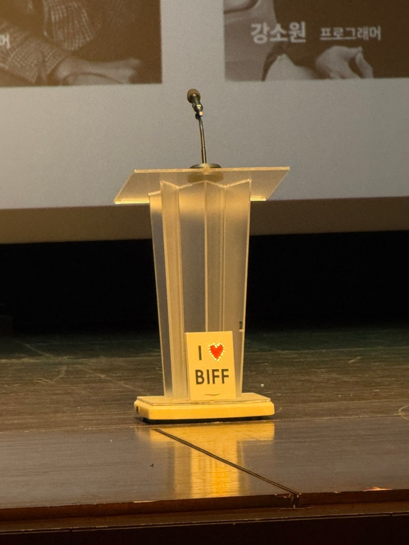 Extracurricular Activity | Tips for Writing a Successful Application for the 30th Busan International Film Festival Volunteer Program (Audience Service Team, Outdoor Theater)