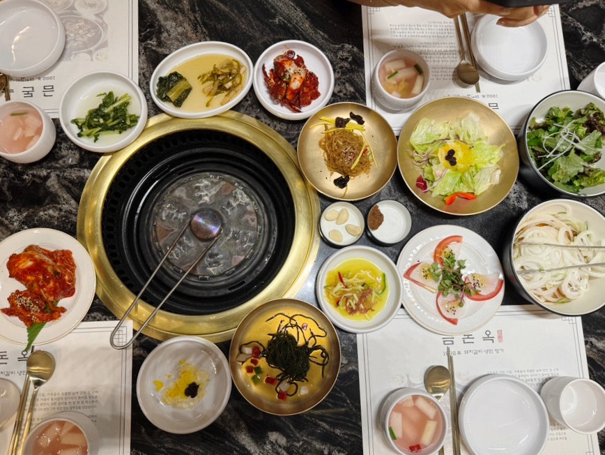 금돈옥 잠원점 사진 6