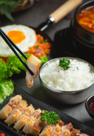 이조숯불갈비 사진 1