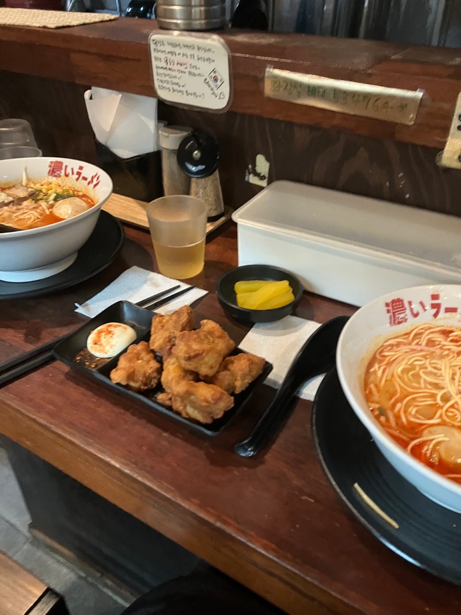 후쿠오카라멘데파토 본점 사진 1