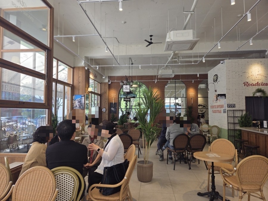 커피로드뷰 구월로데오점 사진 6
