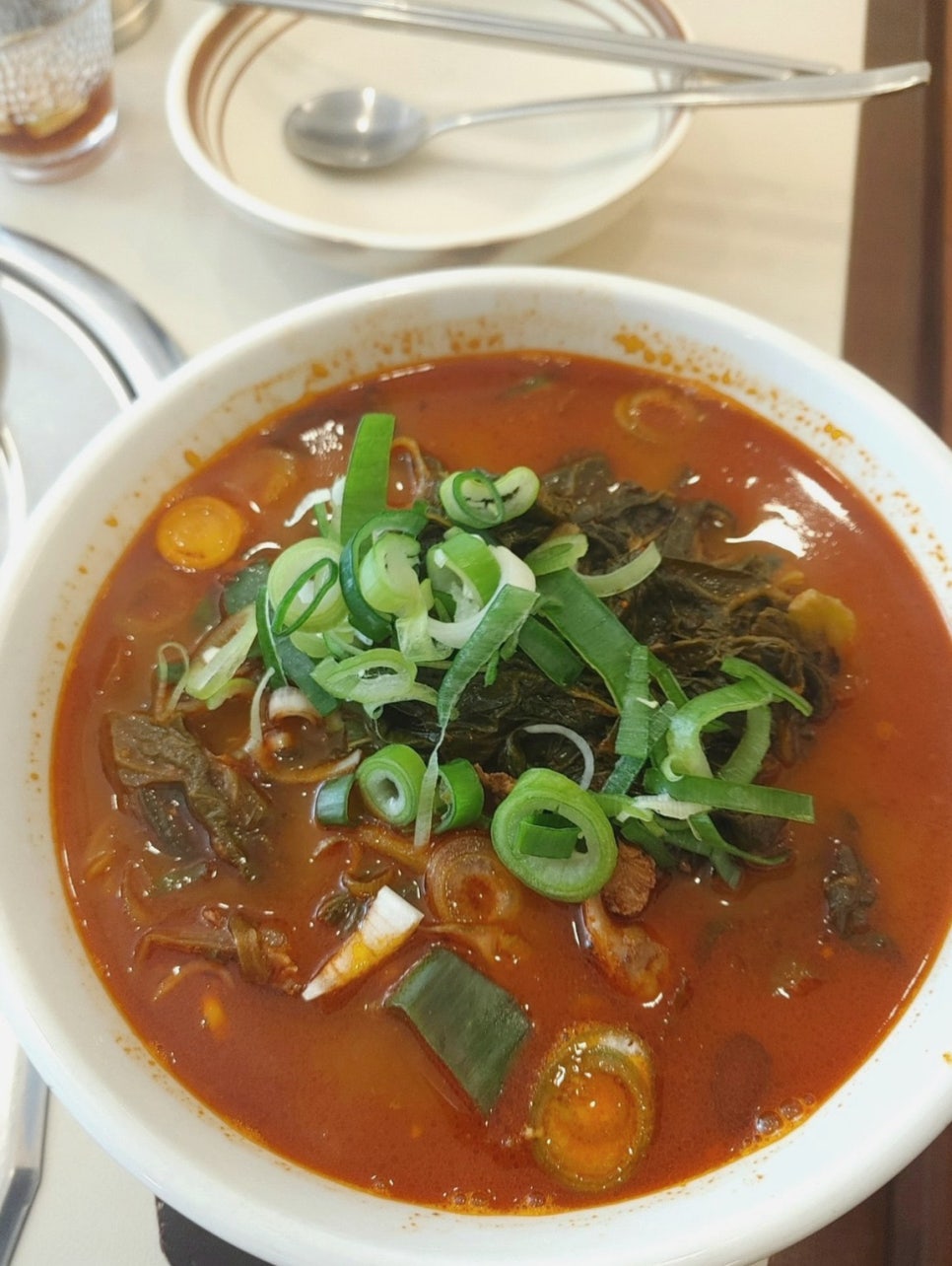 삼삼뼈국 먹골점 사진 6