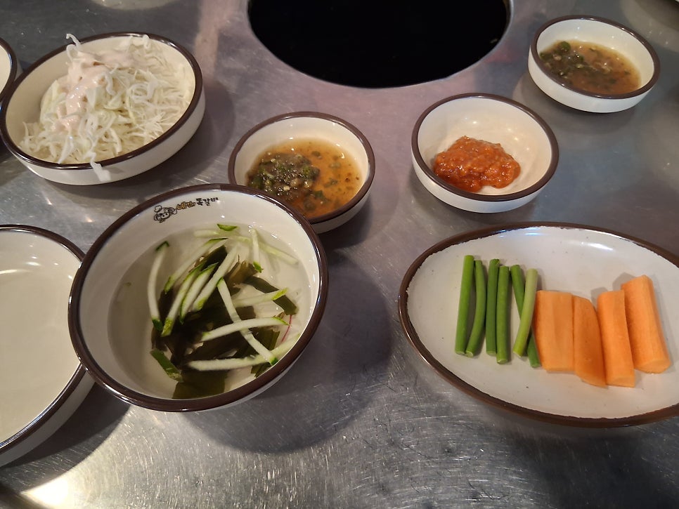 예감쪽갈비 지산점 사진 3