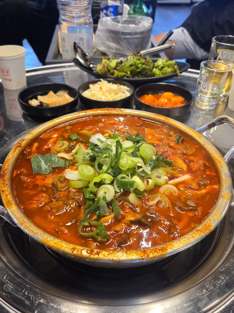 진갈매갈 본점 사진 1