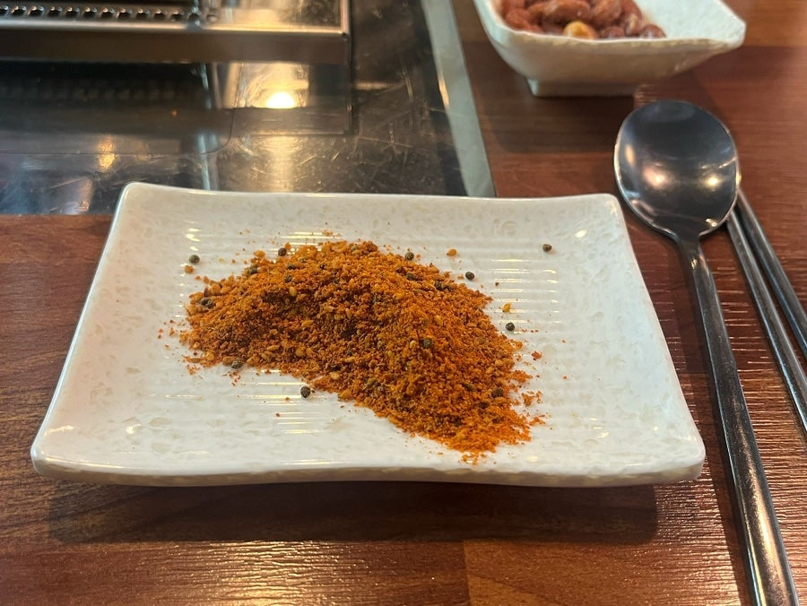 경미양꼬치 사진 5