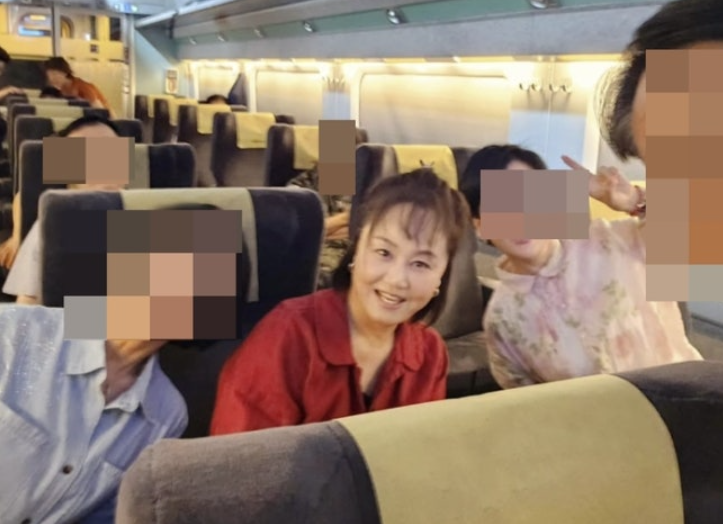 KTX 소란 지적받은 이경실, "이성 잃었다" 빠른 사과 내용과 네티즌 반응
