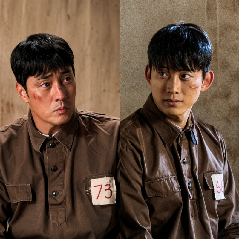 김부장 옥택연 소지섭에 '너는 김씨야' 코드네임 66 박영광 웹툰 원작 결말 스포 시즌2 연결 5....