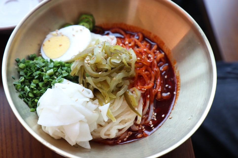 우이며녹 백합칼국수 대부도점 사진 4