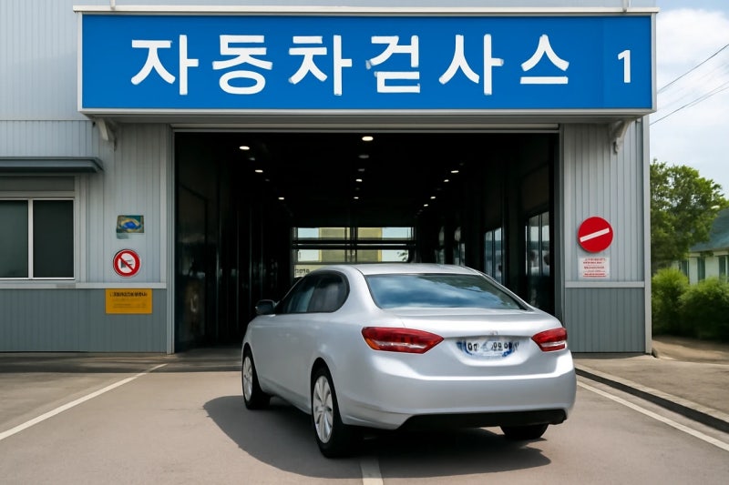 "등록증 안 챙기면 못 받나요?" 자동차 검사 준비물, 안 챙겨도 되는 3가지