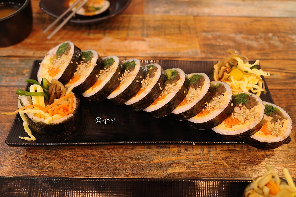 까페김밥이야기 사진 1