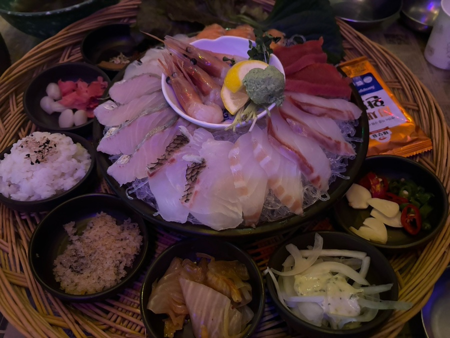 독도집 사진 1