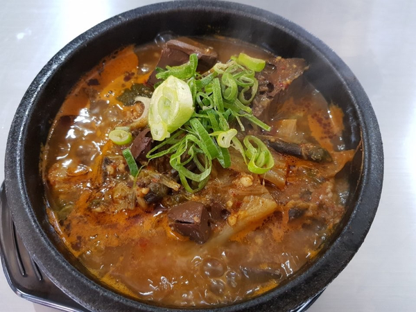 동충주솥밥해장국 사진 3
