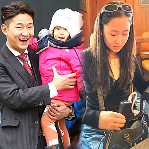 이천수 딸 미국 명문대 투어 속 13살 벌써 명품? 시끌시끌