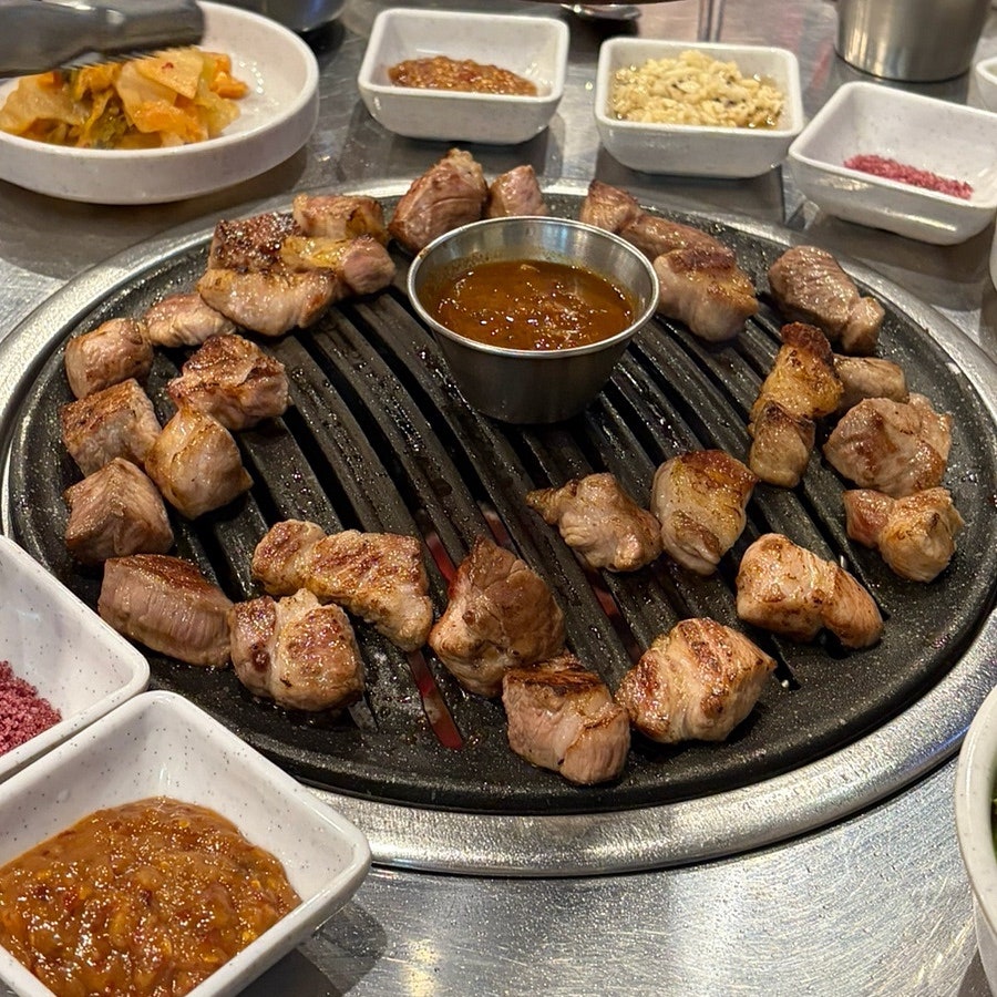 작두집연탄구이 사진 3