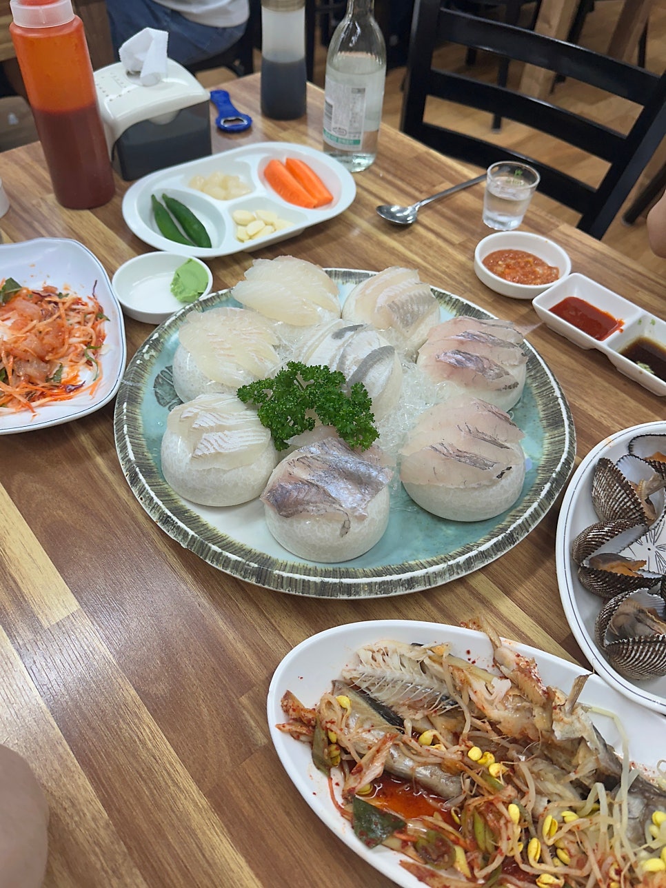 큰바다수산 사진 1