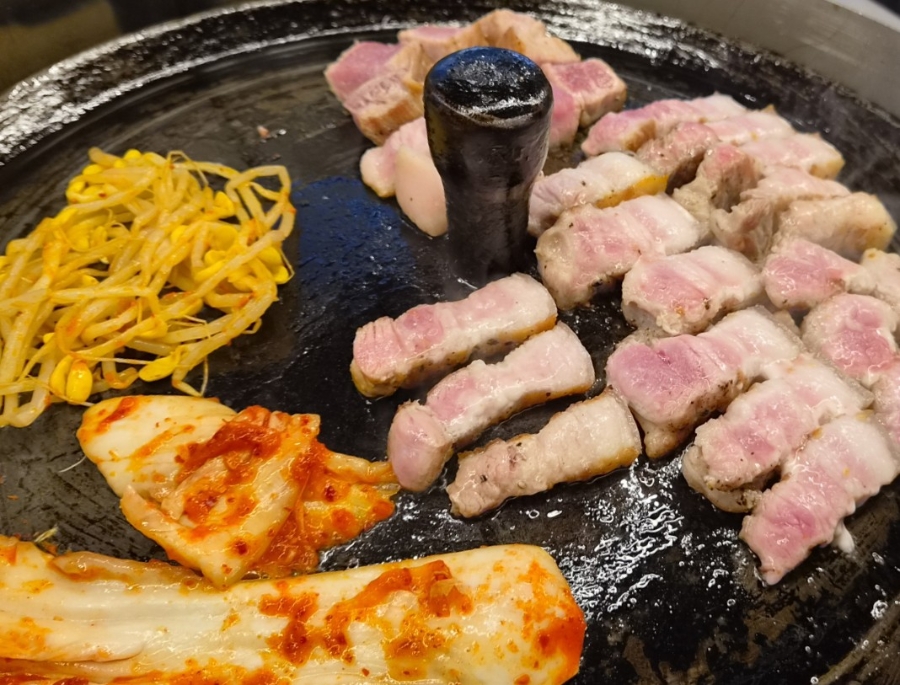 목구멍 방학점 사진 1