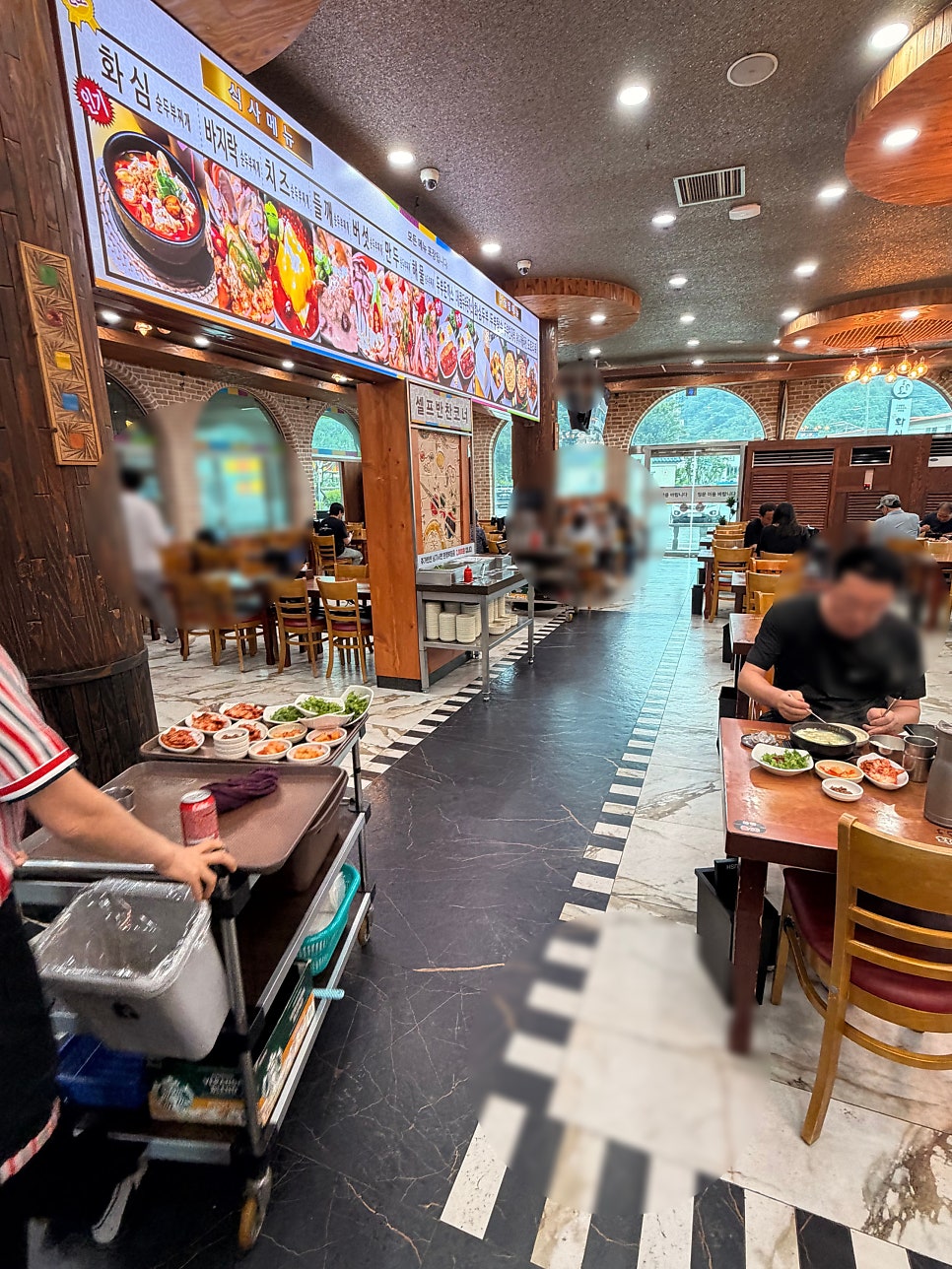 화심순두부 본점 사진 4