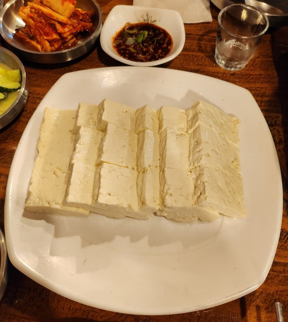 안동가마솥손두부 사진 2