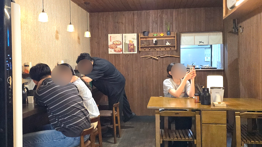 지붕덮밥 사진 6