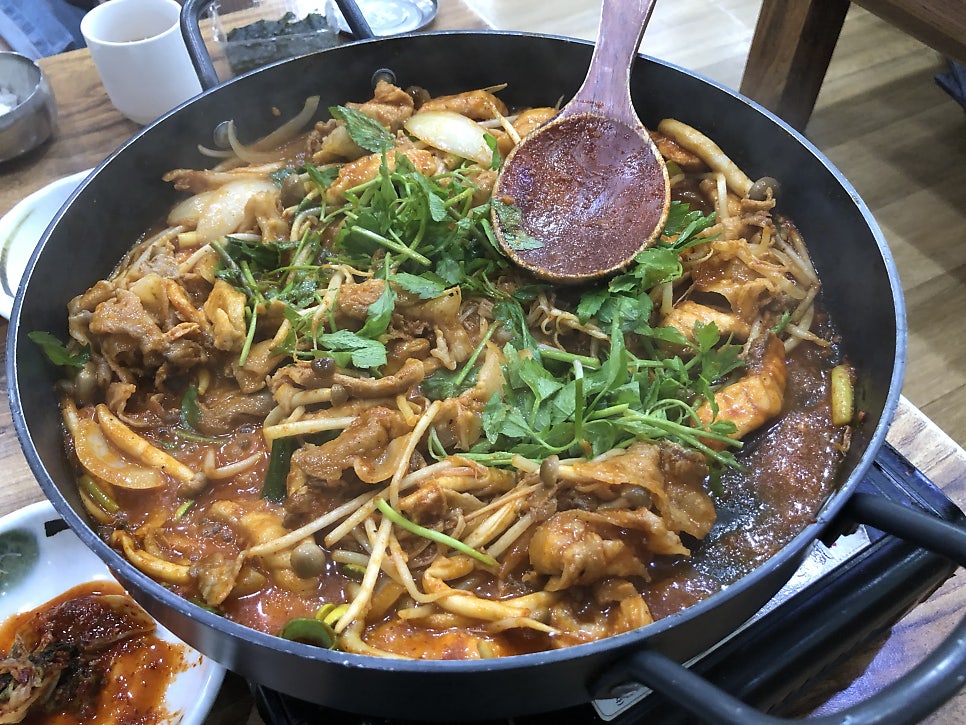 다미복국 영도본점 사진 5