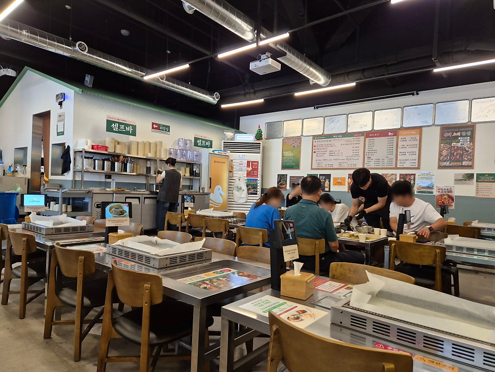 전수창오리주물럭 두산동본점 사진 2