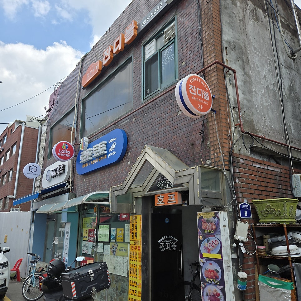 잔디불 사진 2