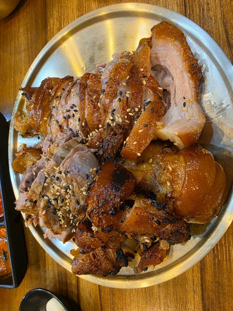 Yegajokbal Gangdongbonjeom photo 5