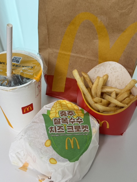 맥도날드 중랑점 사진 1