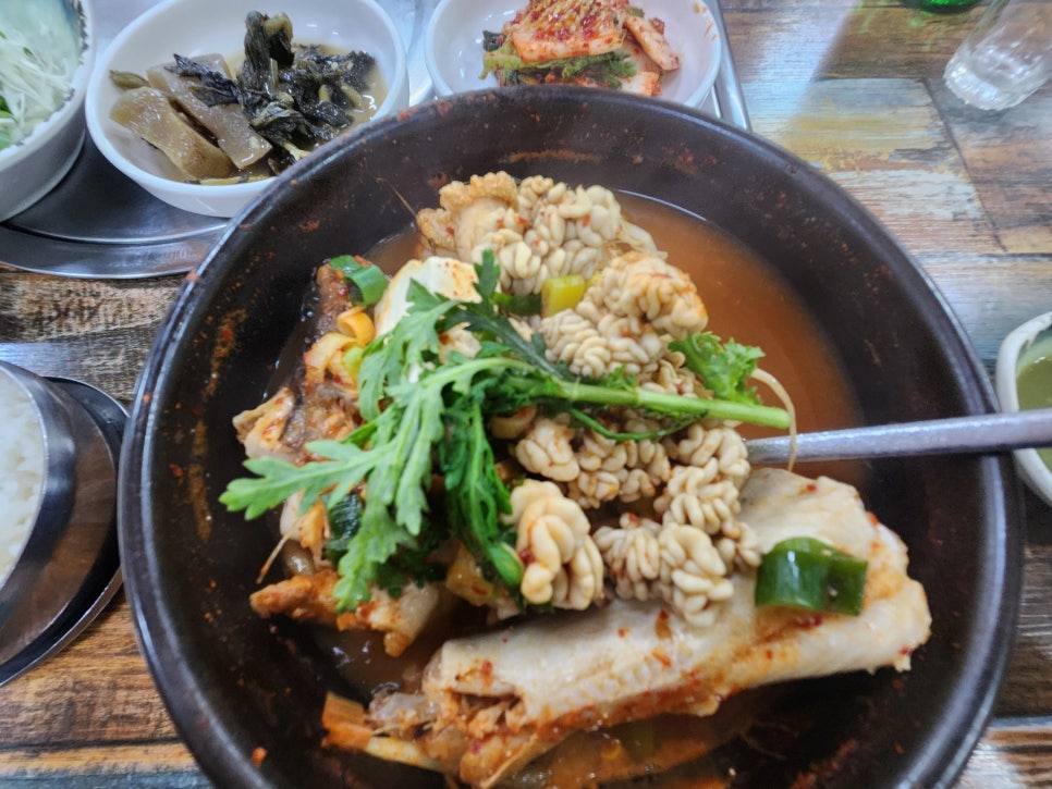 Dongaridongtaejjimtang Dangjinjeom photo 5