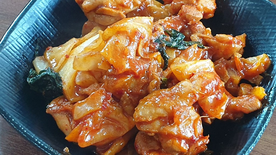 남이섬 은주닭갈비 사진 2