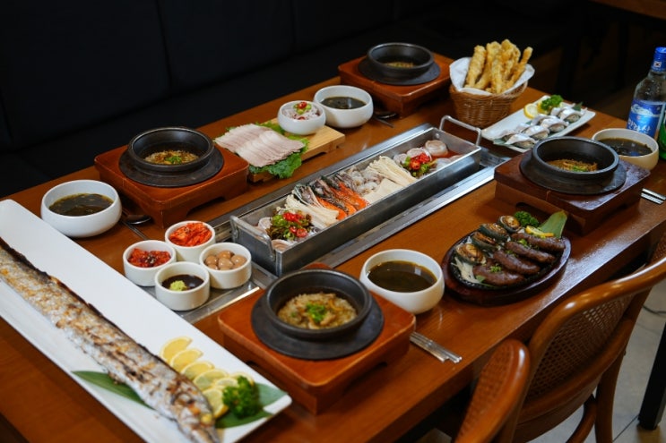 <b>제주공항</b> 근처 아침식사 갈치조림 맛집 부모님도 인정하신... 