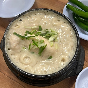 영등포 신길동 3대 삼계탕 맛집, 원조호수삼계탕 복날 보양식 추천!(주차,웨이팅)