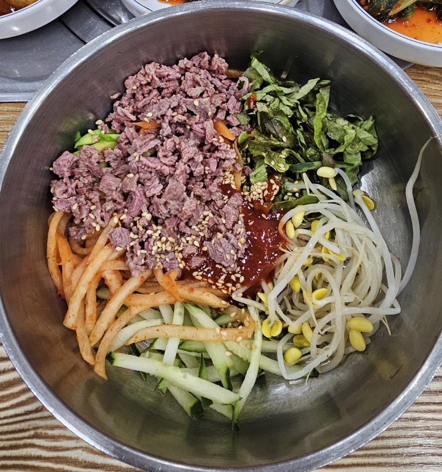 유정식육식당 사진 4