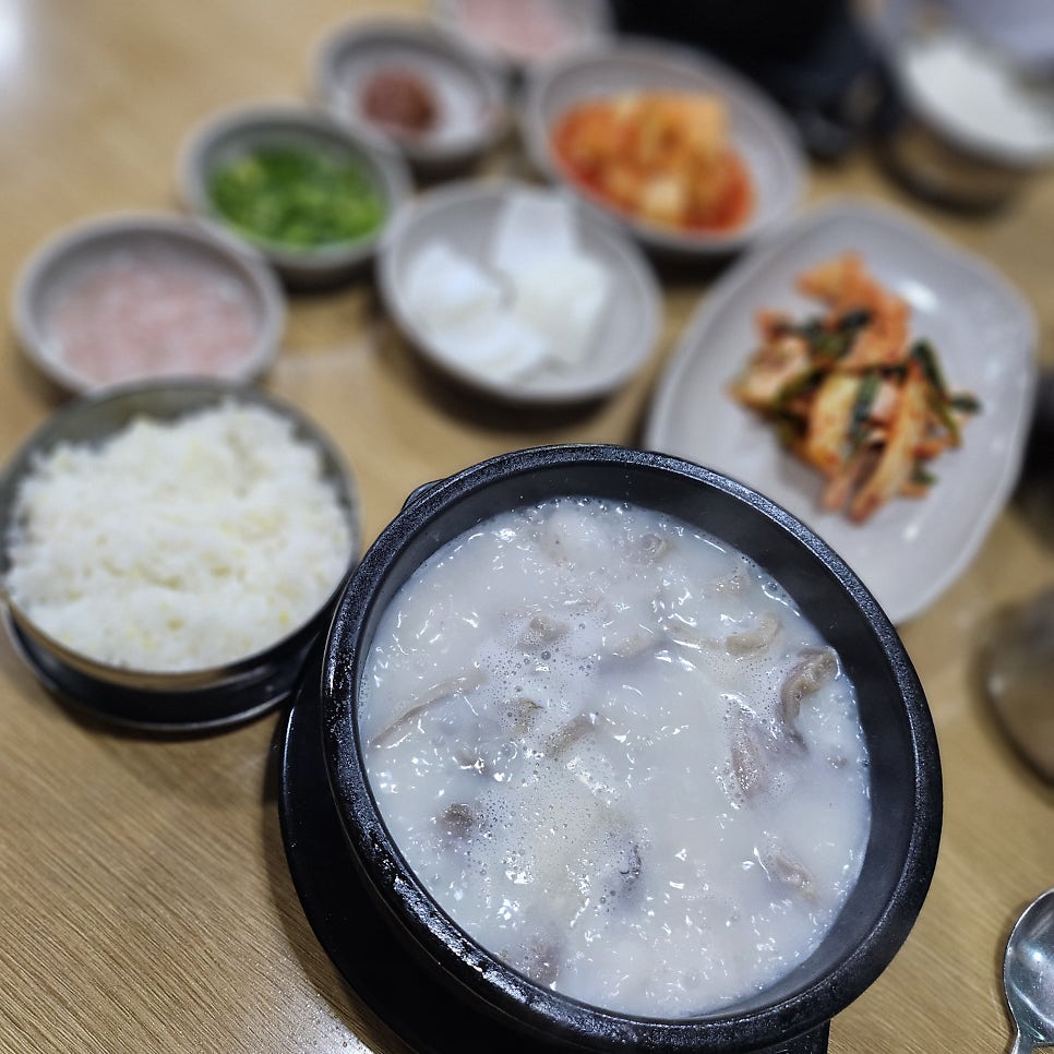 봉일천순대국 사진 4