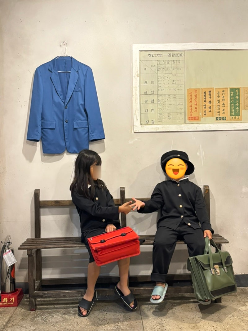 보령 아이와 가볼만한곳! 갯벌생태과학관부터 70년대 대천역 레트로 거리까지