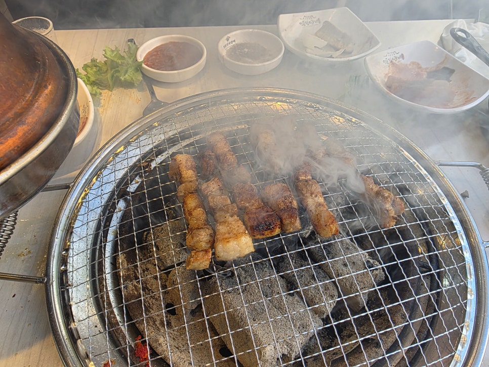 명륜진사갈비 간석오거리점 사진 4