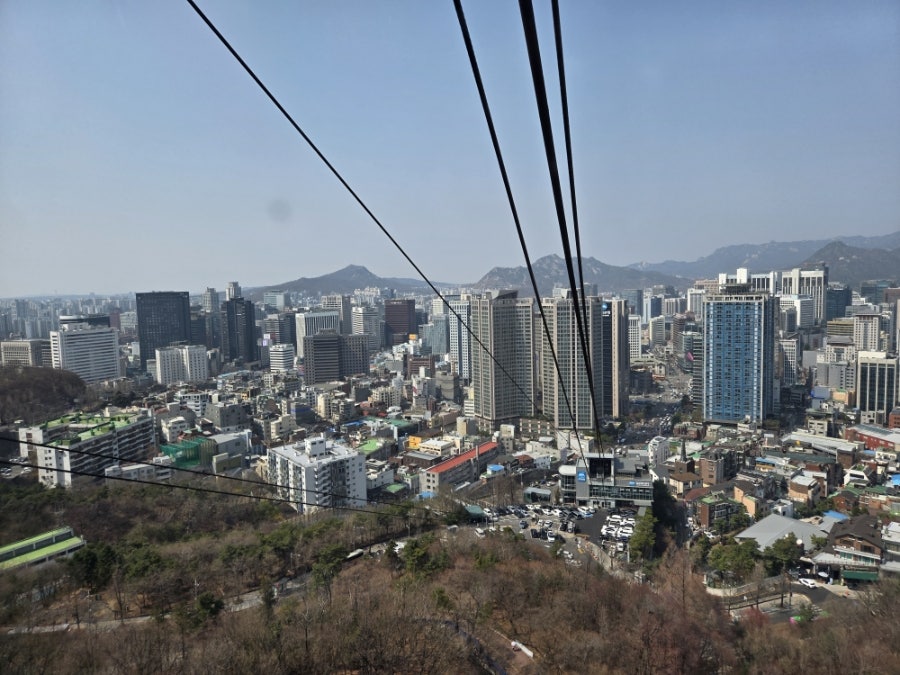 한쿡 N서울타워점 사진 2