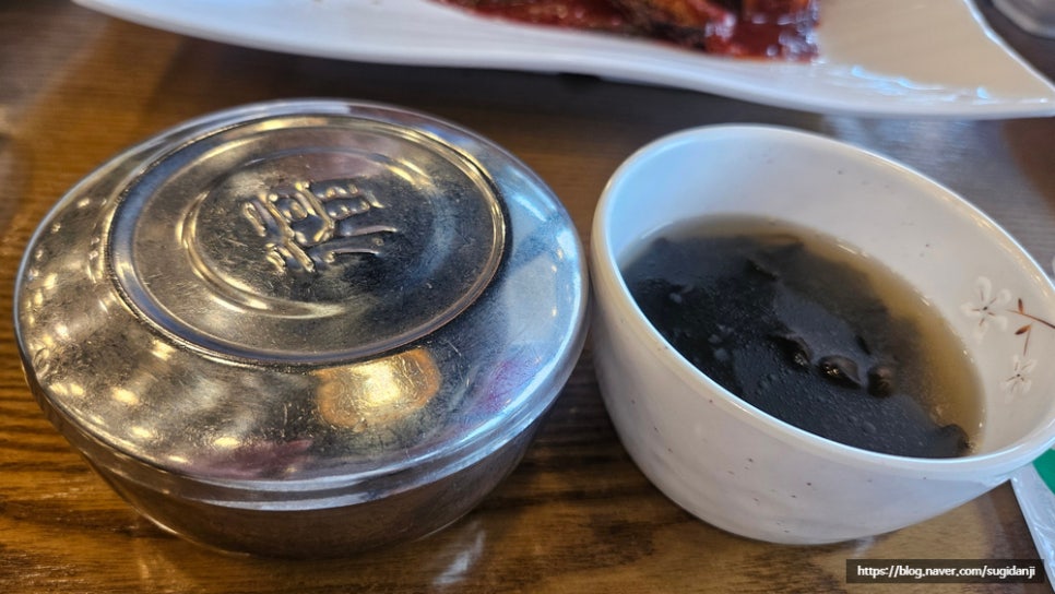 한상차림 코다리명가 광교호수점 사진 4