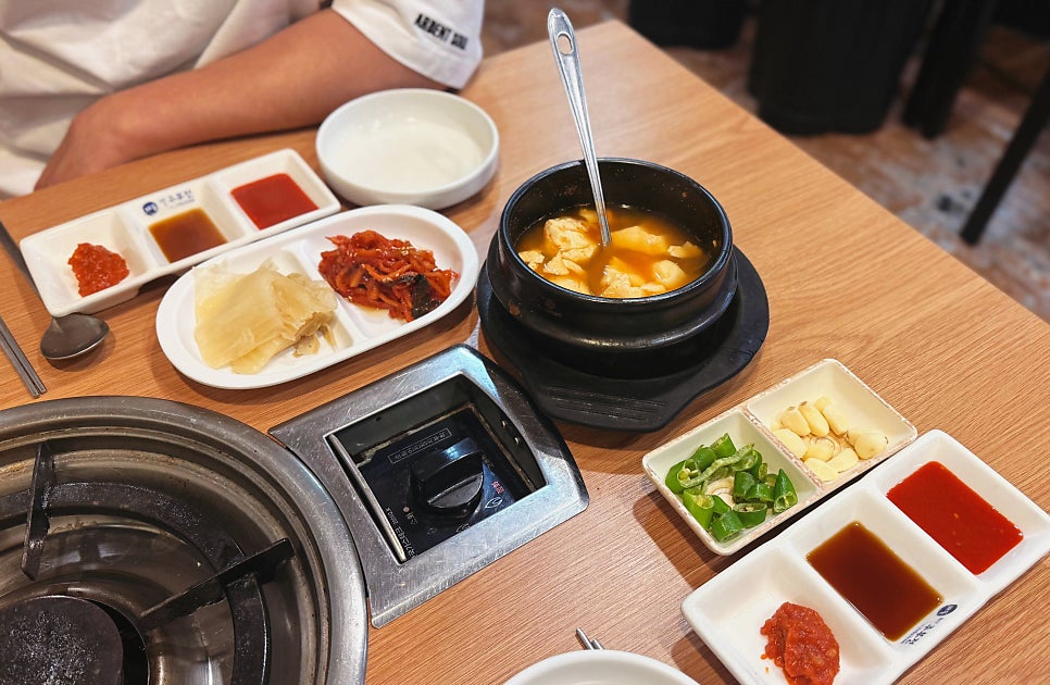 바베큐통영굴맛집 대화점 사진 5