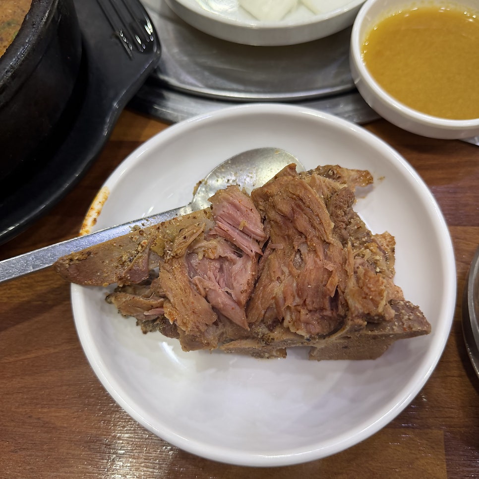 세종종가왕뼈감자탕 아름점 사진 6