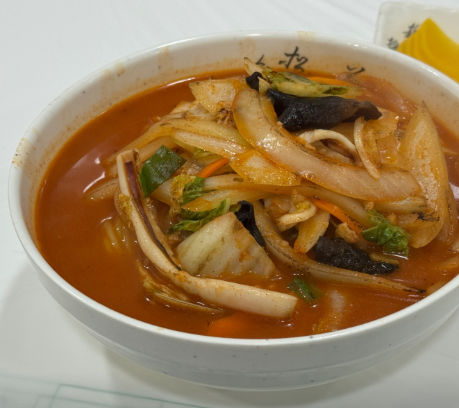 마이산짬뽕 사진 2